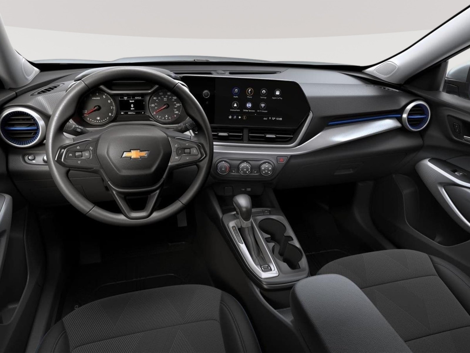 New 2026 Chevrolet Trax LS w/ LS Convenience Package FWD image 28