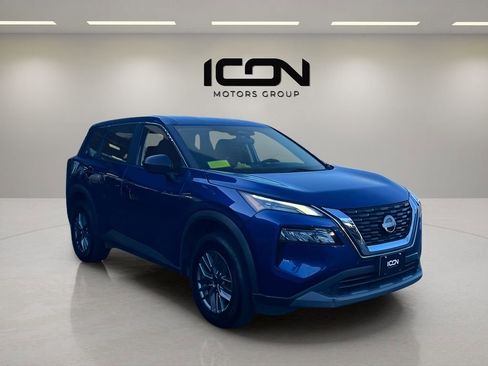 Used 2023 Nissan Rogue S image 7