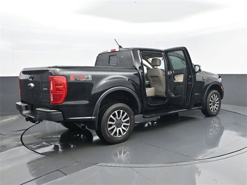 Used 2019 Ford Ranger Lariat w/ Equipment Group 501A Mid image 29