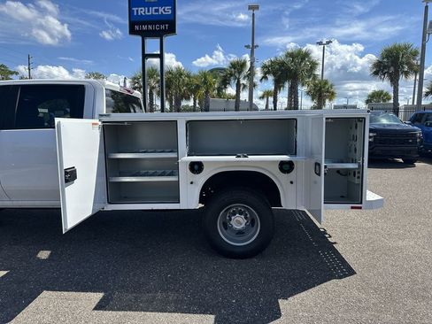 New 2025 Chevrolet Silverado 3500 W/T w/ WT Convenience Package image 26