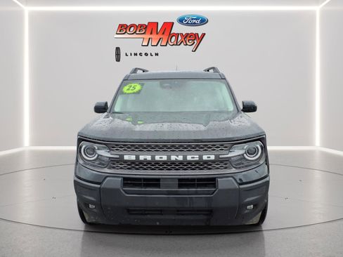 Used 2025 Ford Bronco Sport Big Bend w/ Convenience Package AWD/4WD image 2