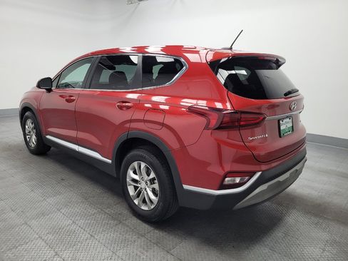 Used 2019 Hyundai Santa Fe SE AWD/4WD image 3