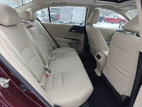 Used 2015 Honda Accord EX-L image 17