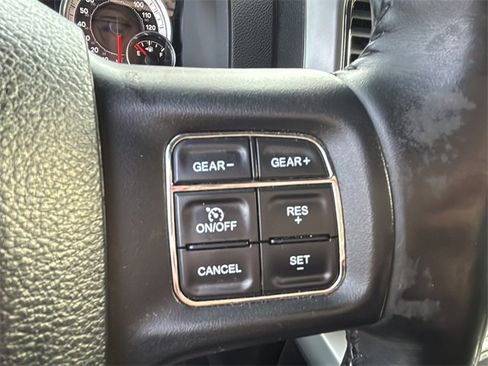 Certified 2016 RAM 1500 Sport w/ Black Ram 1500 Sport Group image 26