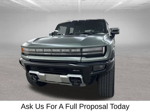 Used 2024 GMC Hummer EV 3X AWD/4WD image 6