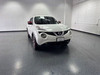 Used 2015 Nissan Juke SL