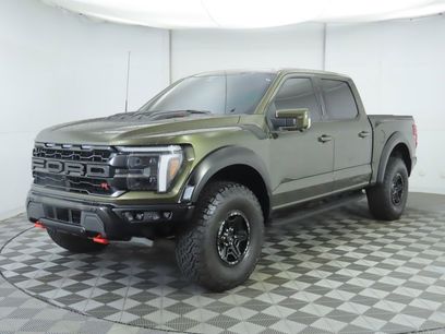 Used 2024 Ford F150 Raptor w/ Equipment Group 803A Raptor R