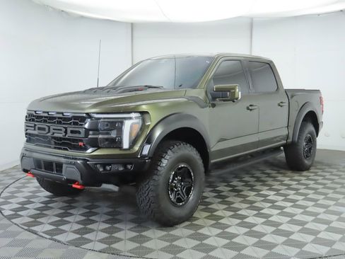 Used 2024 Ford F150 Raptor w/ Equipment Group 803A Raptor R image 1