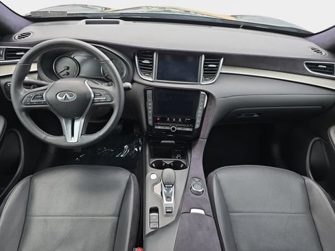 Used 2021 INFINITI QX50 Autograph AWD/4WD image 10