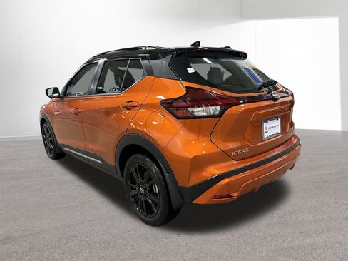 Certified 2023 Nissan Kicks SR w/ SR Premium Package image 33