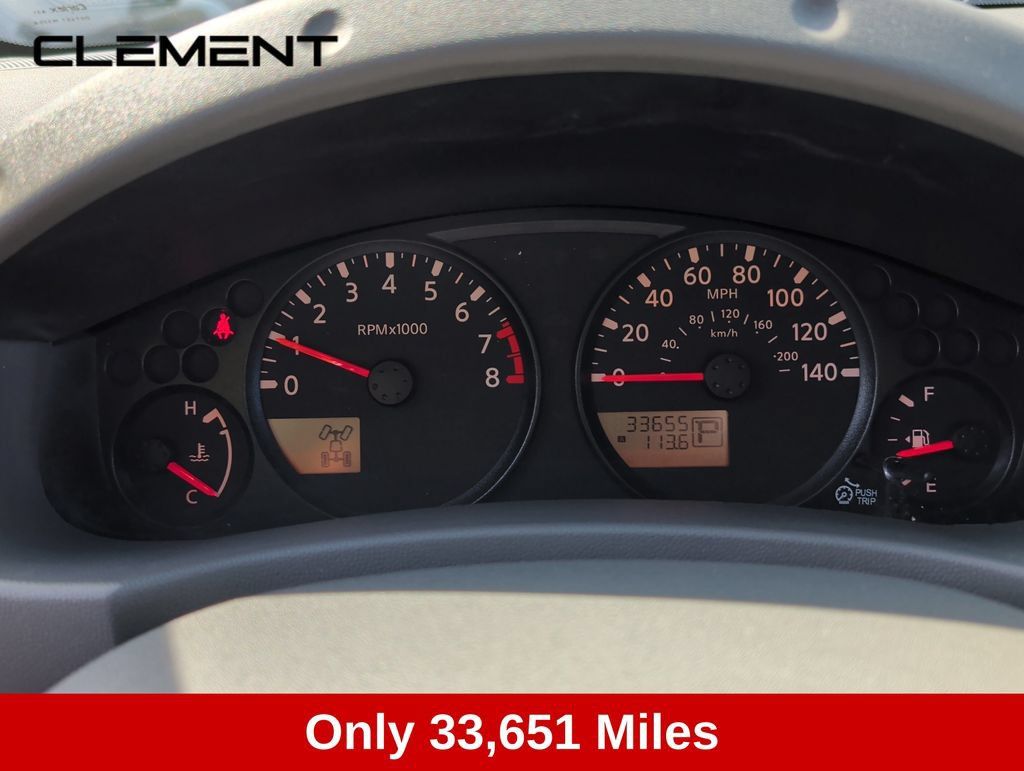 Used 2021 Nissan Frontier SV AWD/4WD image 8