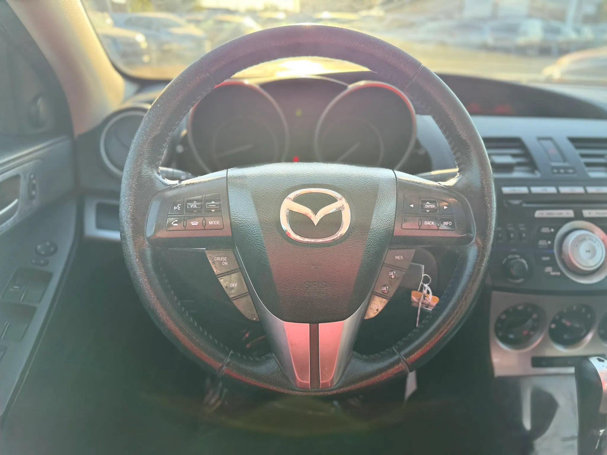 Used 2010 MAZDA MAZDA3 s Sport FWD image 18