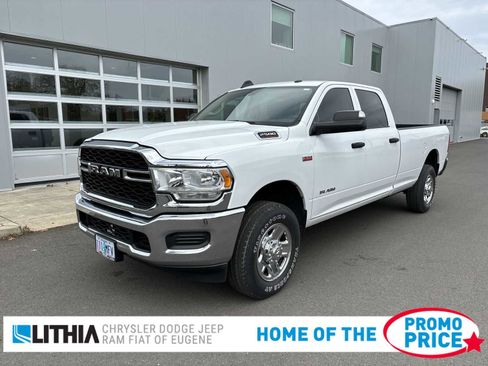 Used 2020 RAM 2500 Tradesman image 1