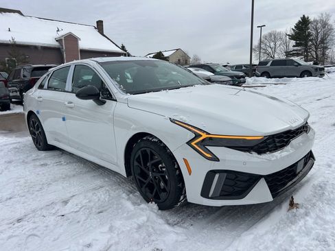 New 2026 Kia K5 GT-Line image 5