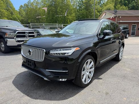 Used 2018 Volvo XC90 T6 Inscription w/ Convenience Package AWD/4WD image 3