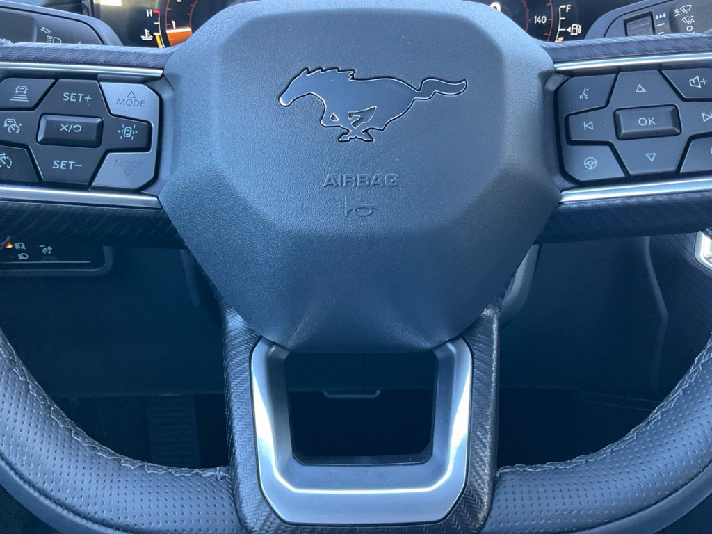 New 2026 Ford Mustang Premium w/ Mustang RTR Package RWD image 36