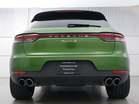 Certified 2021 Porsche Macan S image 6