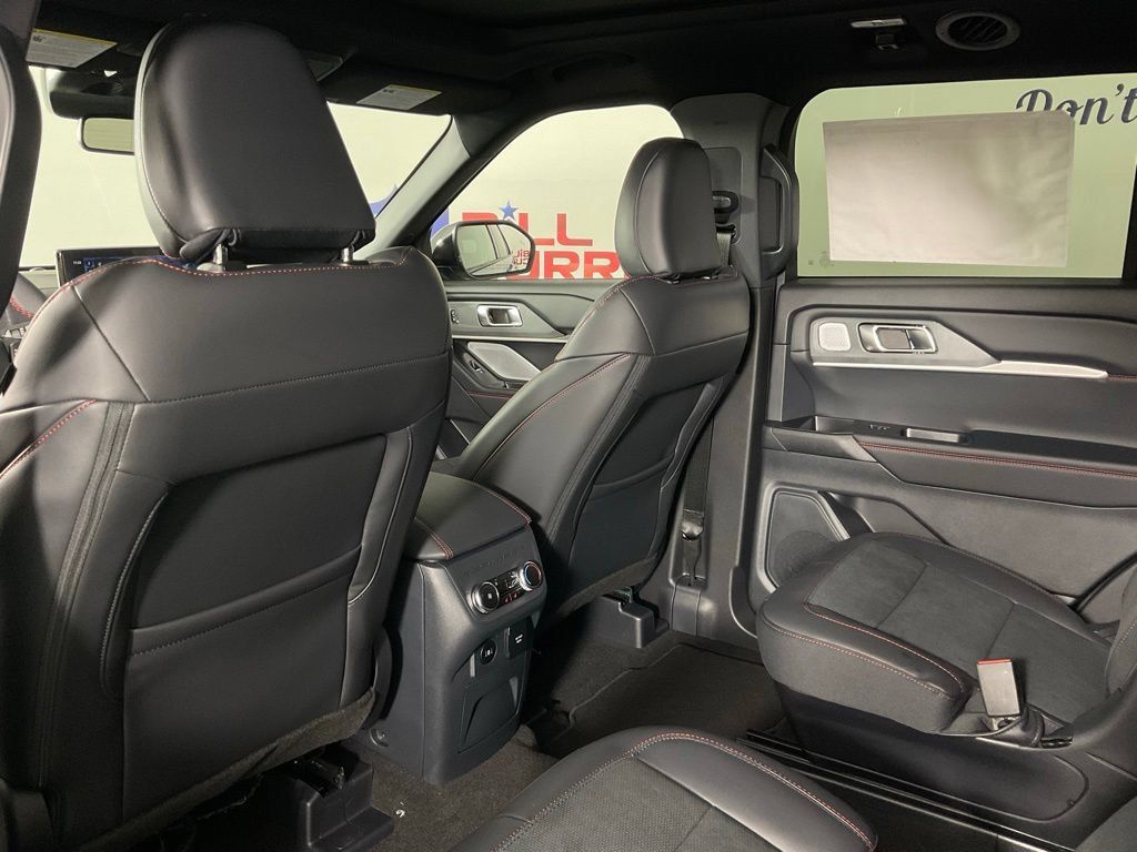New 2026 Ford Explorer ST w/ Sun And Sound Package AWD/4WD image 15