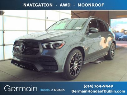 Used 2021 Mercedes-Benz GLE 350 4MATIC