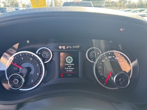 New 2026 RAM 3500 Big Horn image 11