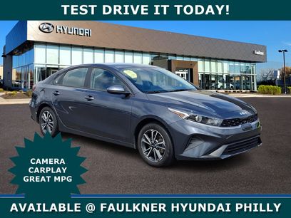 Used 2023 Kia Forte LXS