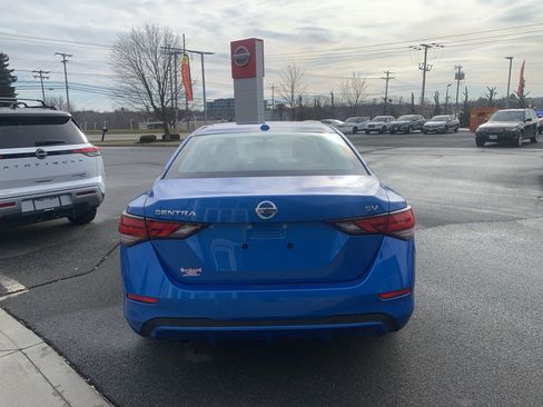 Used 2022 Nissan Sentra SV image 6