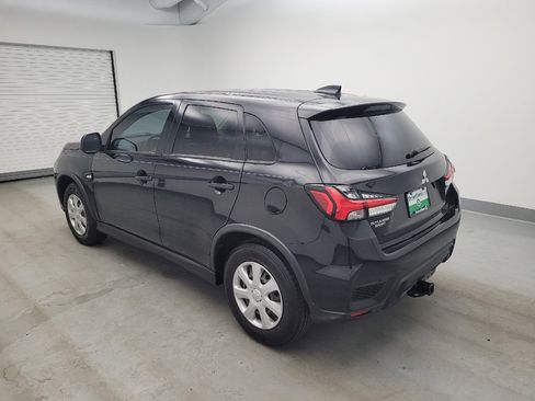 Used 2021 Mitsubishi Outlander Sport FWD image 3