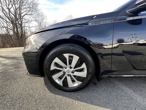 Certified 2025 Nissan Altima 2.5 S image 11