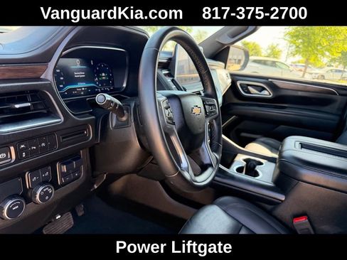 Used 2023 Chevrolet Tahoe LT w/ Max Trailering Package image 14