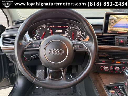 Used 2014 Audi A6 3.0T Premium Plus w/ 19" Sport Package image 29