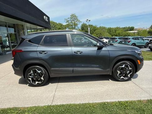 New 2026 Kia Seltos S AWD/4WD image 5