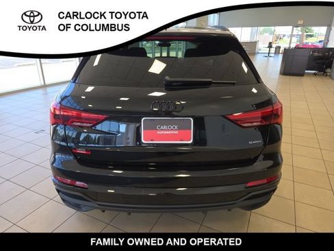 Used 2021 Audi Q3 2.0T Premium Plus w/ Premium Plus Package AWD/4WD image 8