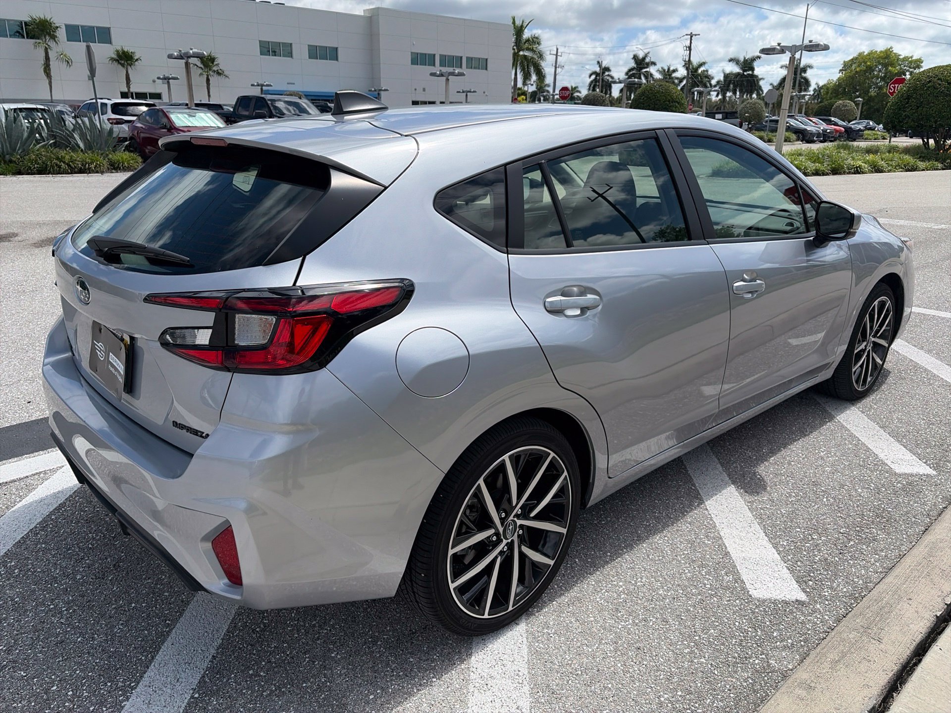 Used 2026 Subaru Impreza 2.0i Sport AWD/4WD image 5