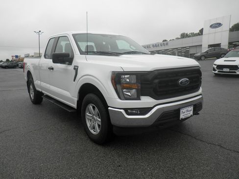 Used 2023 Ford F150 XL w/ XL Chrome Appearance Package AWD/4WD image 1