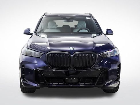 New 2026 BMW X5 xDrive50e w/ M Sport Package AWD/4WD image 8