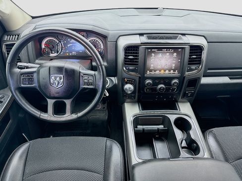 Used 2017 RAM 1500 Sport w/ Quick Order Package 26Q Night AWD/4WD image 14