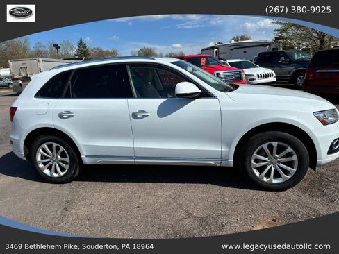 Used 2016 Audi Q5 2.0T Premium Plus image 11