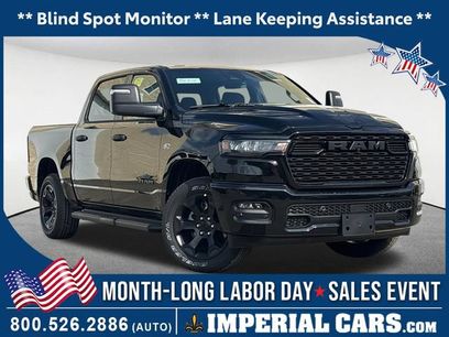 Used 2026 RAM 1500 Express