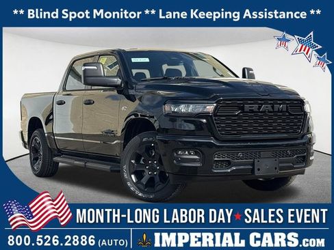 Used 2026 RAM 1500 Express AWD/4WD image 1