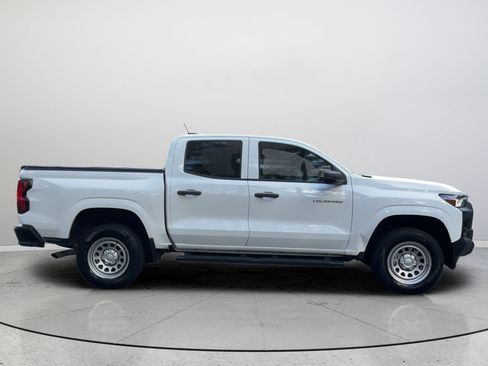 Used 2023 Chevrolet Colorado W/T w/ Advanced Trailering Package RWD image 6