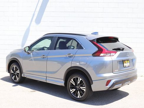 Used 2025 Mitsubishi Eclipse Cross SEL AWD/4WD image 36