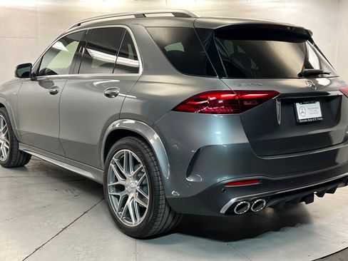 New 2026 Mercedes-Benz GLE 53 AMG 4MATIC image 3