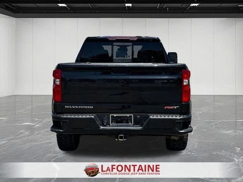 Used 2024 Chevrolet Silverado 1500 RST w/ Convenience Package II AWD/4WD image 4