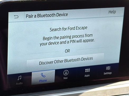 Used 2022 Ford Escape Titanium w/ Class II Trailer Tow Package image 25