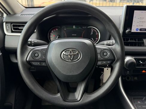 Used 2024 Toyota RAV4 LE image 10
