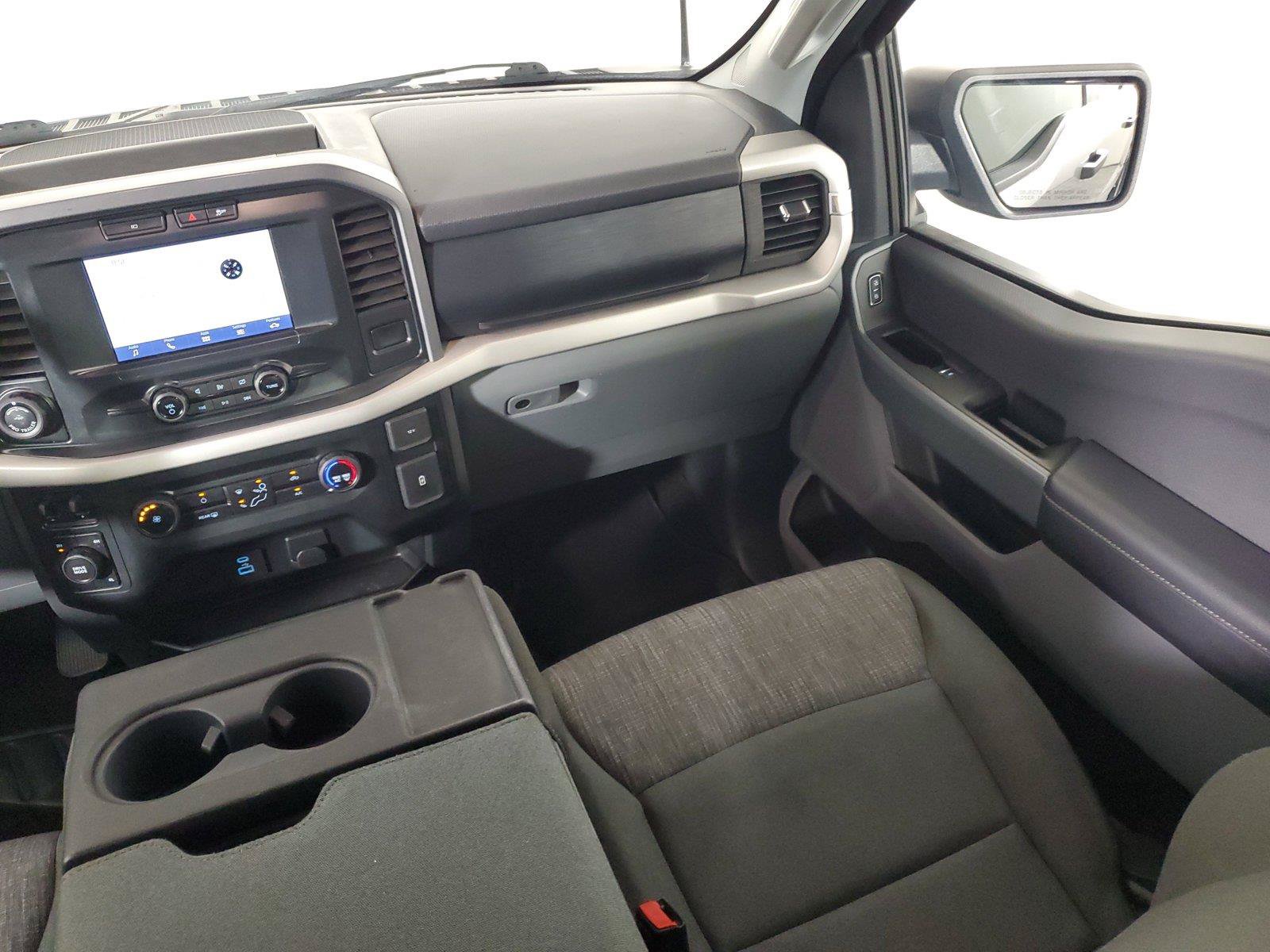 Used 2022 Ford F150 XLT w/ Trailer Tow Package AWD/4WD image 16