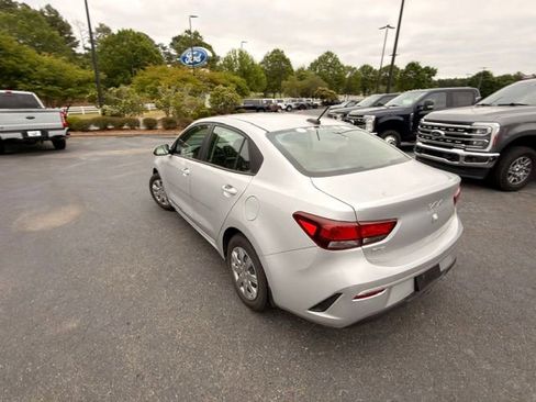 Used 2022 Kia Rio LX FWD image 15
