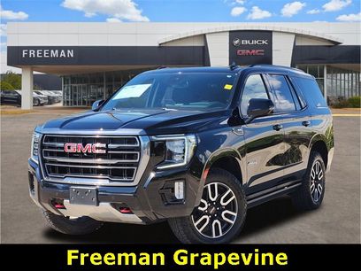 Used 2023 GMC Yukon AT4 w/ Technology Package