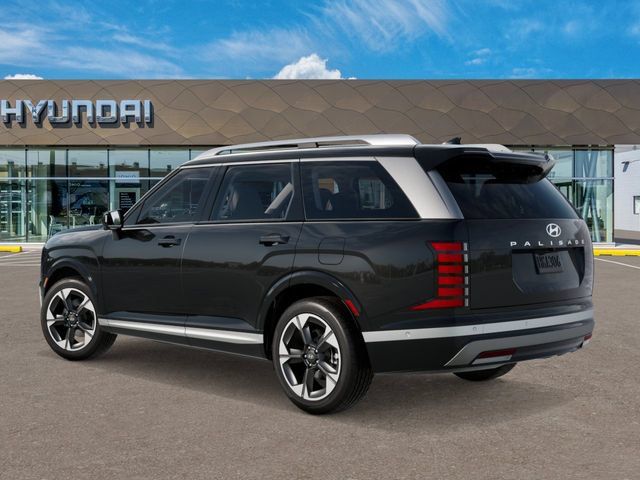 New 2026 Hyundai Palisade Limited FWD image 5