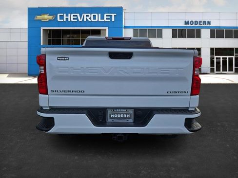 New 2026 Chevrolet Silverado 1500 Custom image 4